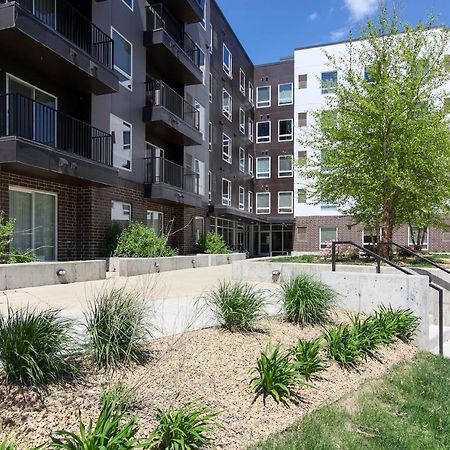 Kasa University Avenue Minneapolis Exterior photo