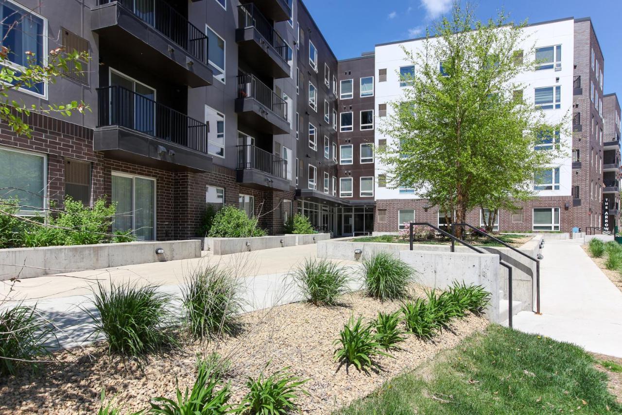 Kasa University Avenue Minneapolis Exterior photo
